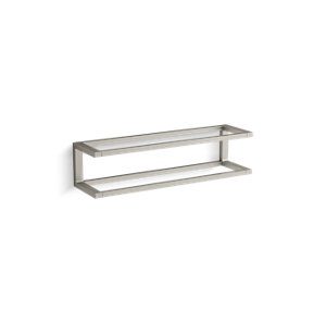 Draft® 18" towel bar frame - K-22561-BN
