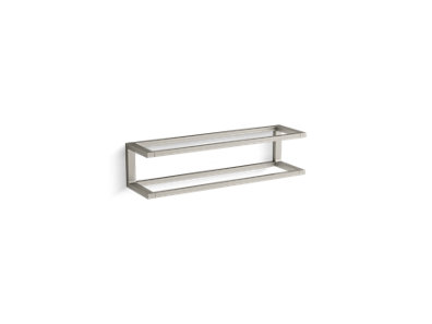 Draft® 18" towel bar frame - K-22561-BN