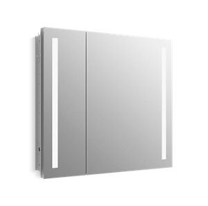 Verdera® Lighted medicine cabinet, 34" W x 30" H - K-99009-TLC-NA