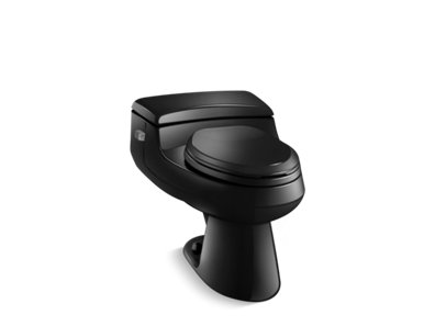 San Raphael® Comfort Height® One-piece elongated 1.0 gpf chair height toilet - K-3597-7