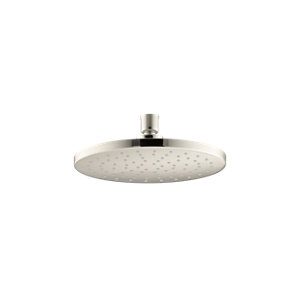 8" 2.5 gpm rainhead with Katalyst® air-induction technology - K-13688-SN