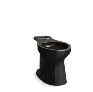 Cimarron® Comfort Height® Elongated chair height toilet bowl - K-31588-7