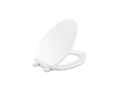 Wellworth® Elongated toilet seat - K-R22111-0
