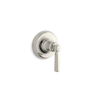 Bancroft® MasterShower® transfer valve trim - K-T10595-4-SN