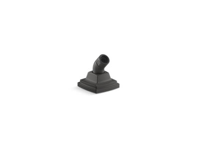 Riff® Deck-mount handshower holder with hose - K-29477-BL