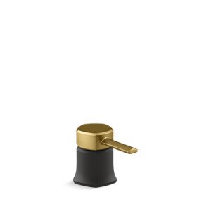 Occasion Deck-mount bath faucet handle - K-27019-4-BMB