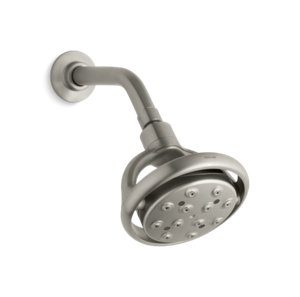 Flipside® 1.75 gpm multifunction showerhead - K-45427-G-BN