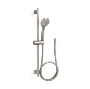 Awaken® B90 2.0 gpm handshower kit - K-98362-BN