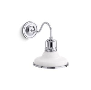 Hauksbee® One-light sconce - K-32285-SC01-WCL