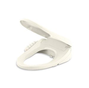 C3®-155 Elongated bidet toilet seat - K-8298-96