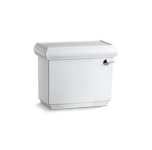 Memoirs® Classic 1.28 gpf toilet tank with right-hand trip lever - K-4433-RA-0