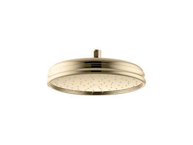 10" 1.75 gpm rainhead with Katalyst® air-induction technology - K-13693-G-AF