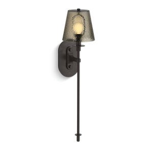 Greenwich 27" one-light sconce - K-32500-SC01-BAL