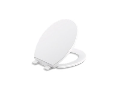 Wellworth® Round-front toilet seat - K-R22112-0