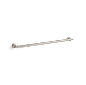 Decorative 36" grab bar - K-26531-BN
