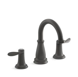 Bellera® Widespread bathroom sink faucet, 1.0 gpm - K-27380-4K-2BZ