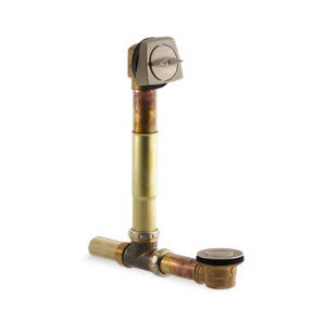 Clearflo 1-1/2" adjustable pop-up drain - K-7160-AF-BV