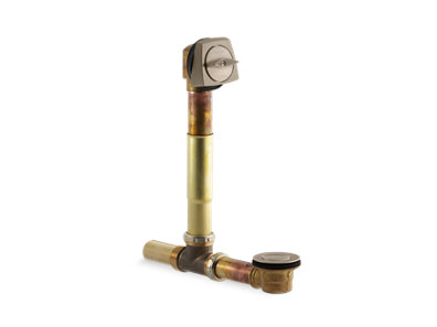 Clearflo 1-1/2" adjustable pop-up drain - K-7160-AF-BV