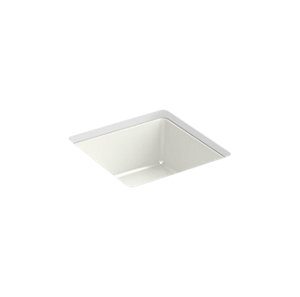 Verticyl® Square Undermount bathroom sink - K-8188-NY