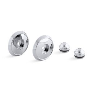 Forté® Bancroft® Slidebar trim kit - K-349-CP
