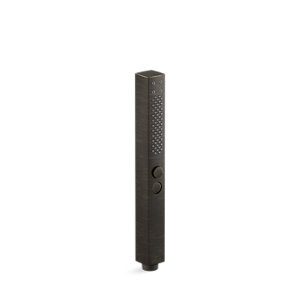 Shift®+ Square 2.5 gpm multifunction handshower with Katalyst® air-induction technology - K-21336-2BZ