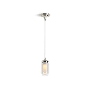 Artifacts® One-light pendant - K-22653-PE01-SNL