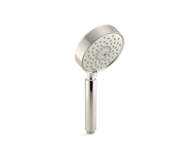 Purist® 2.5 gpm multifunction handshower with Katalyst® air-induction technology - K-22166-SN