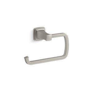 Riff® Towel ring - K-27412-BN