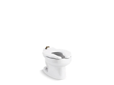 Primary Floor-mount flushometer bowl - K-96064-0