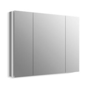 Verdera® 40" W x 30" H aluminum medicine cabinet - K-99010-NA