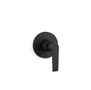 Avid® Transfer valve trim with lever handle - K-T97026-4-BL
