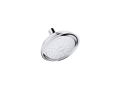 Artifacts® 1.75 gpm single-function showerhead with Katalyst® air-induction technology - K-72774-G-CP