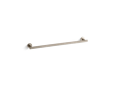 Purist® 24" towel bar - K-14436-BV