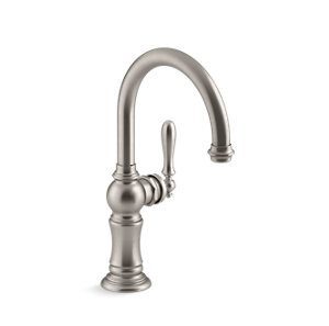 Artifacts® Single-handle kitchen sink faucet - K-99264-VS