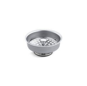 Duostrainer® sink strainer basket - K-8803-CP