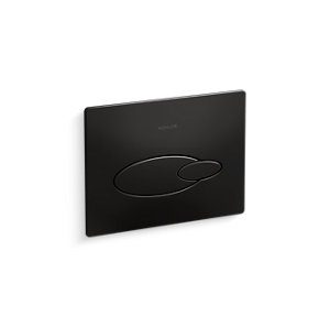 Droplet® Flush actuator plate for 2"x4" in-wall tank and carrier system - K-4177-7