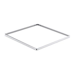 Real Rain® Overhead panel trim - K-31111-CP
