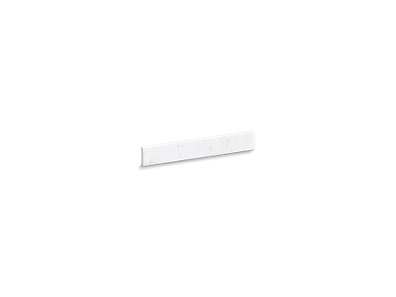 Silestone® quartz side splash - K-28266-EST
