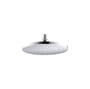 8" 1.75 gpm rainhead with Katalyst® air-induction technology - K-13688-G-CP