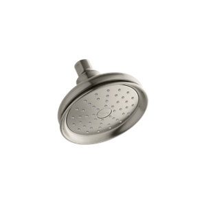 Fairfax® 1.75 gpm single-function showerhead with Katalyst® air-induction technology - K-45412-G-BN