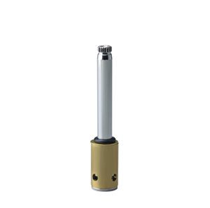 Clockwise Close With Brass Plunger Valvet (Hot) - K-30128-BC