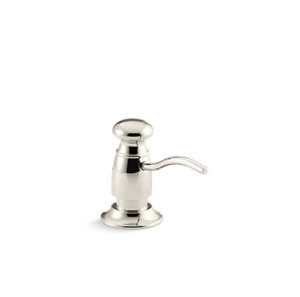 Traditional Soap/lotion dispenser - K-1894-C-SN