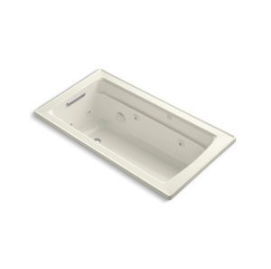 Archer® 60" x 32" drop-in whirlpool - K-1122-96