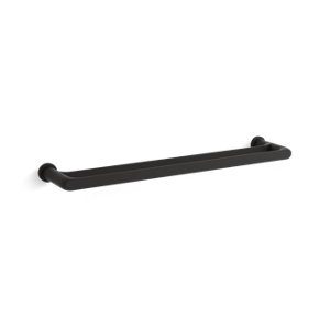 Avid® 24" double towel bar - K-97496-BL
