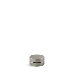 Components® Rocker bathroom sink faucet handle, 1.2 gpm - K-77963-8A-BN