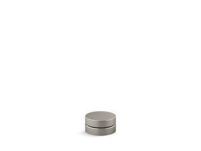Components® Rocker bathroom sink faucet handle, 1.2 gpm - K-77963-8A-BN