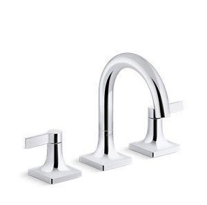 Venza® Widespread bathroom sink faucet, 1.2 gpm - K-28125-4-CP
