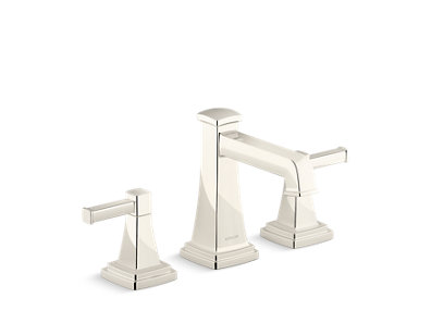 Riff® Widespread bathroom sink faucet, 1.0 gpm - K-27399-4K-SN