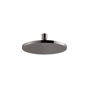 8" 1.75 gpm rainhead with Katalyst® air-induction technology - K-13688-G-TT