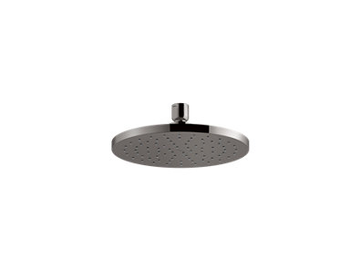 8" 1.75 gpm rainhead with Katalyst® air-induction technology - K-13688-G-TT